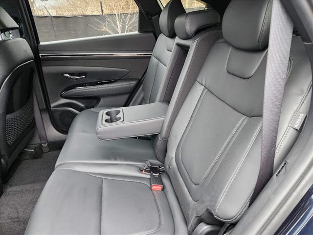 2024 Hyundai TUCSON XRT