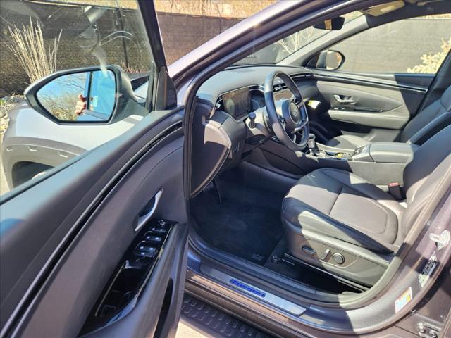 2024 Hyundai TUCSON XRT