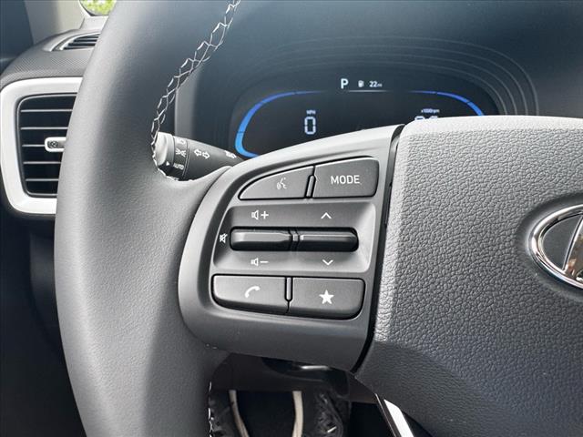 2025 Hyundai VENUE Limited