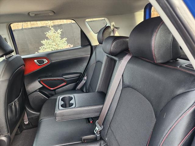 2021 Kia Soul Turbo