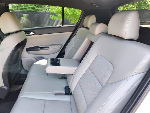 2020 Kia Sportage S
