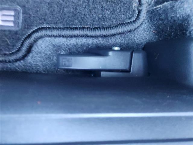 2017 Mitsubishi Mirage ES