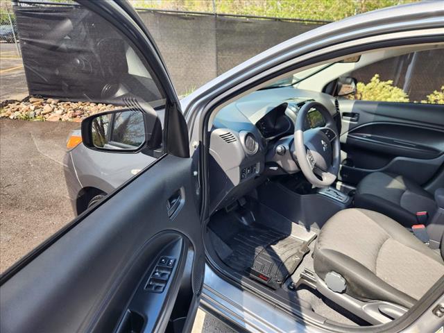 2021 Mitsubishi Mirage LE