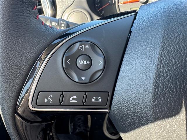 2024 Mitsubishi Mirage Black Edition