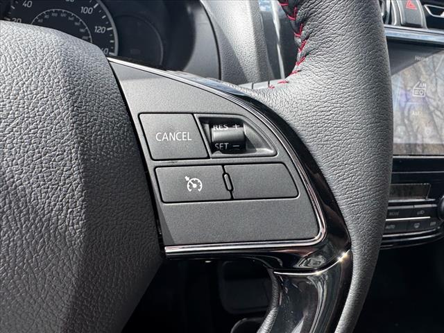 2024 Mitsubishi Mirage Black Edition