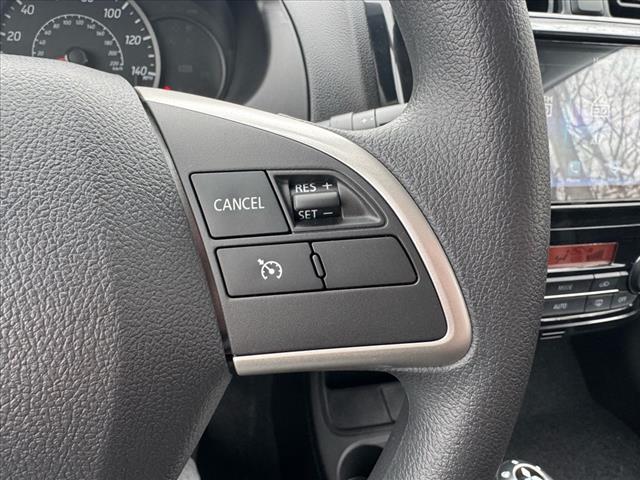 2024 Mitsubishi Mirage G4 LE