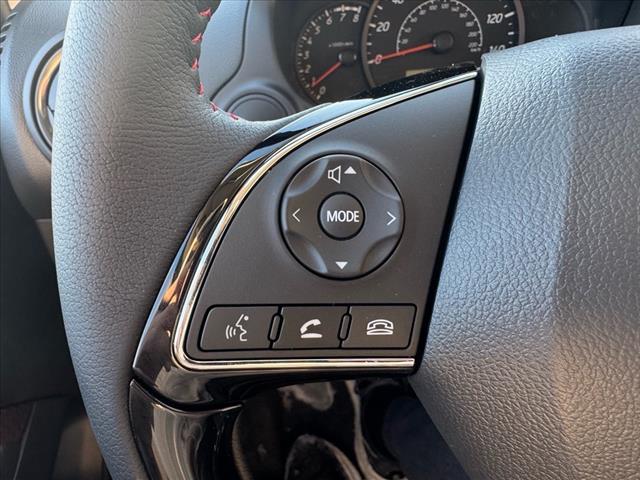 2024 Mitsubishi Mirage G4 Black Edition