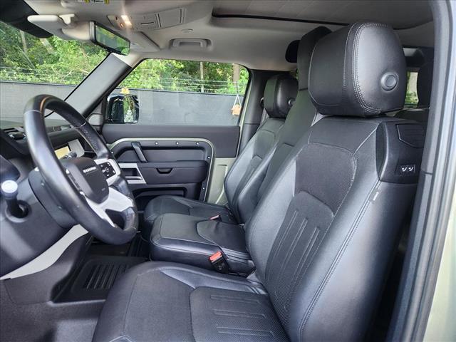 2021 Land Rover Defender 90 First Edition