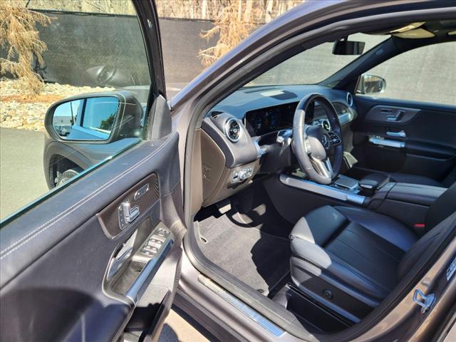 2021 Mercedes-Benz GLB GLB 250 4MATIC