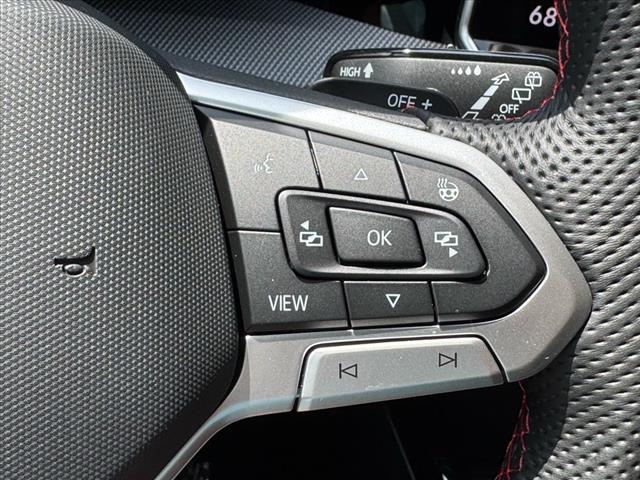 2025 Volkswagen Golf GTI S