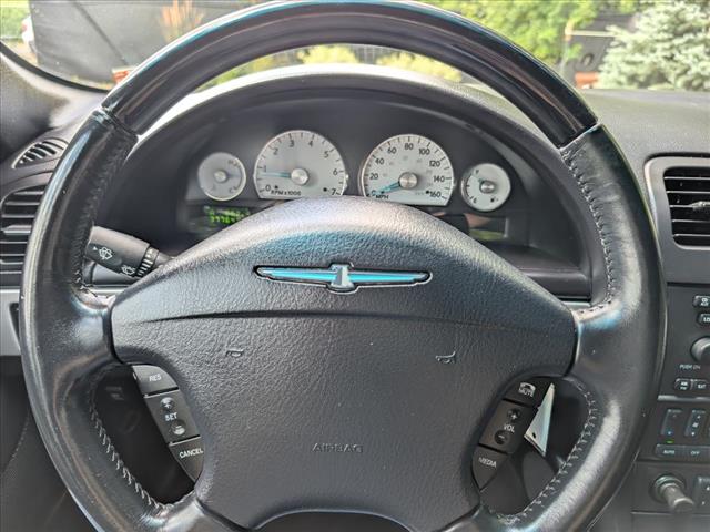 2005 Ford Thunderbird Deluxe
