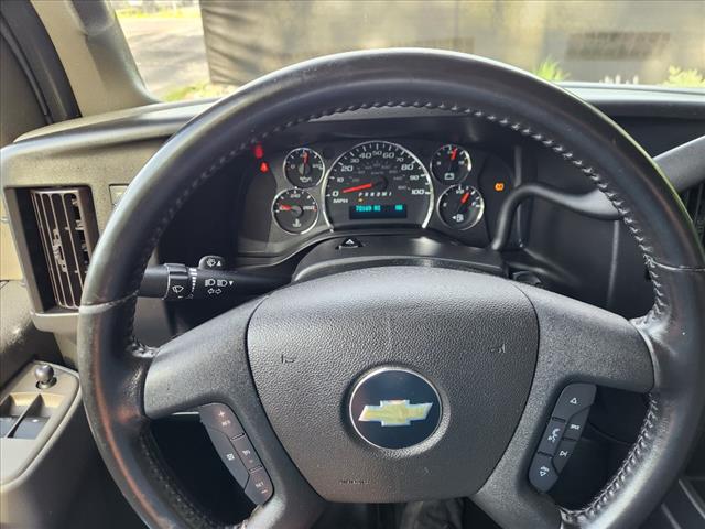 2023 Chevrolet Express 2500