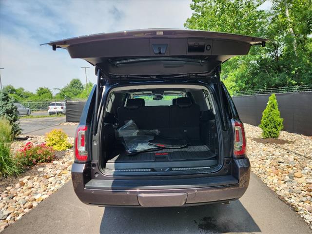 2017 GMC Yukon XL SLT