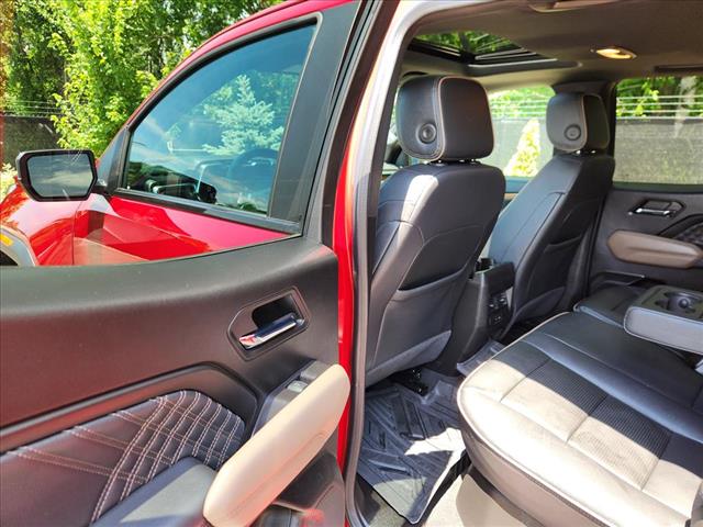 2024 GMC Canyon Denali