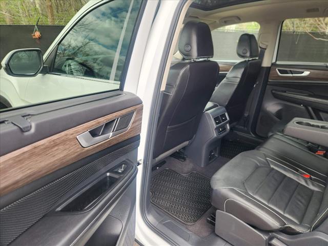 2024 Volkswagen Atlas SEL 4Motion