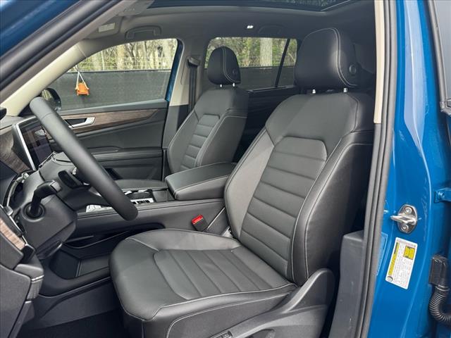 2025 Volkswagen Atlas SEL 4Motion