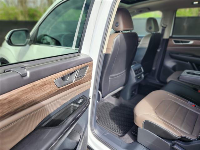 2024 Volkswagen Atlas SEL 4Motion