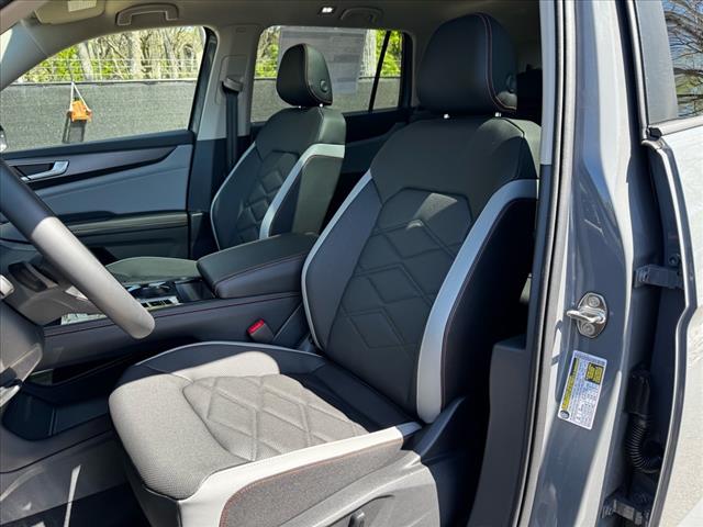 2025 Volkswagen Atlas Peak Edition 4Motion