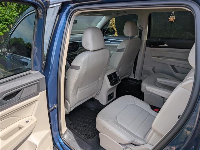 2021 Volkswagen Atlas V6 SEL Premium R-Line 4Motion