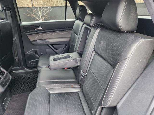2021 Volkswagen Atlas Cross Sport 2.0T SE 4Motion