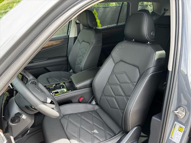 2025 Volkswagen Atlas SE 4Motion