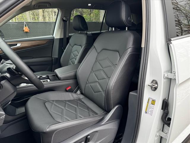 2025 Volkswagen Atlas SE 4Motion