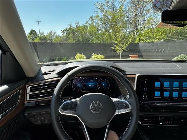 2025 Volkswagen Atlas SE 4Motion