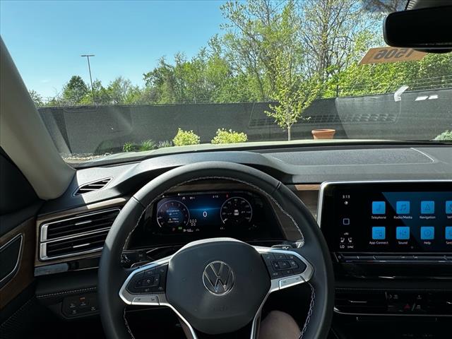 2025 Volkswagen Atlas SE 4Motion