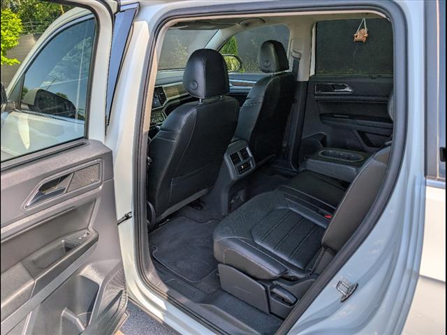 2019 Volkswagen Atlas V6 SEL Premium 4Motion