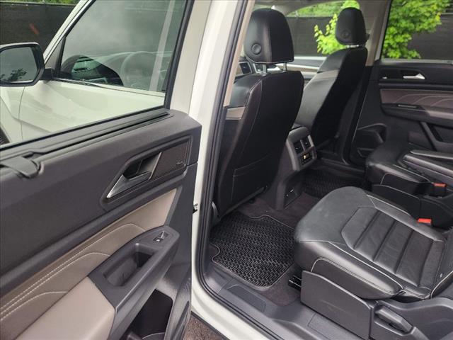 2021 Volkswagen Atlas V6 SEL Premium 4Motion