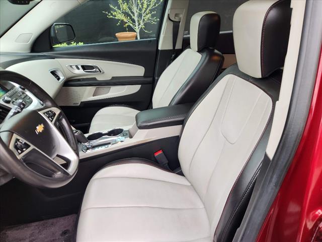 2016 Chevrolet Equinox LTZ