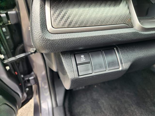 2017 Honda Civic SI