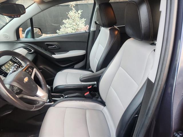 2019 Chevrolet Trax Premier