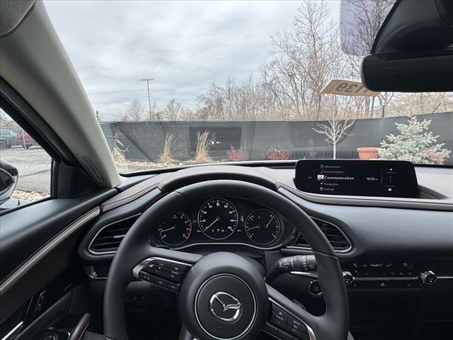 2025 Mazda CX-30 2.5 Turbo Premium