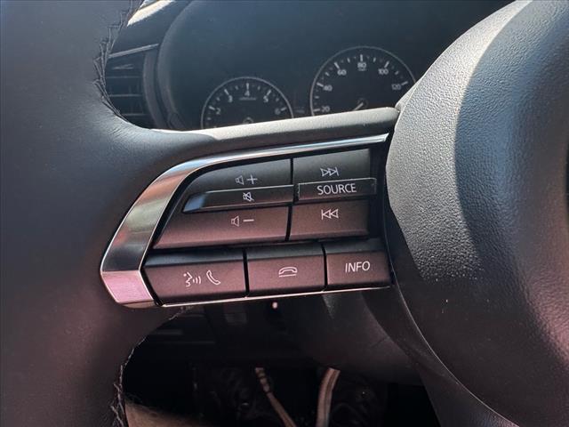 2025 Mazda CX-30 2.5 Carbon Turbo