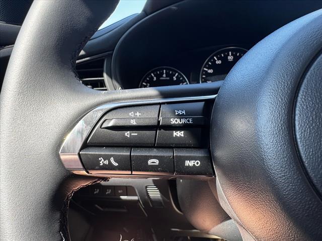 2025 Mazda CX-30 2.5 Carbon Turbo