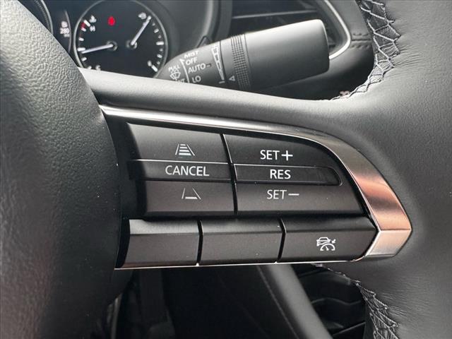 2025 Mazda Mazda3 Sedan 2.5 S Select Sport
