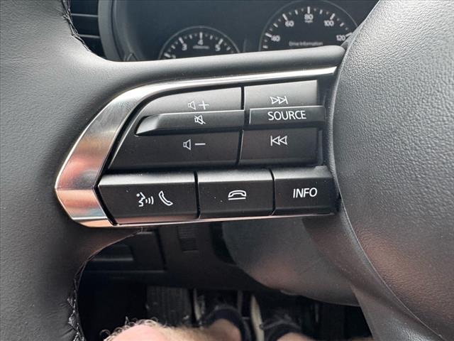 2025 Mazda Mazda3 Sedan 2.5 S Preferred