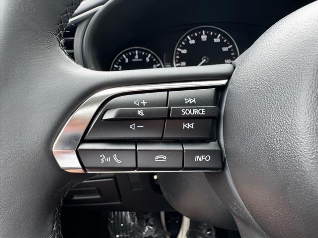2025 Mazda Mazda3 Sedan 2.5 S Preferred