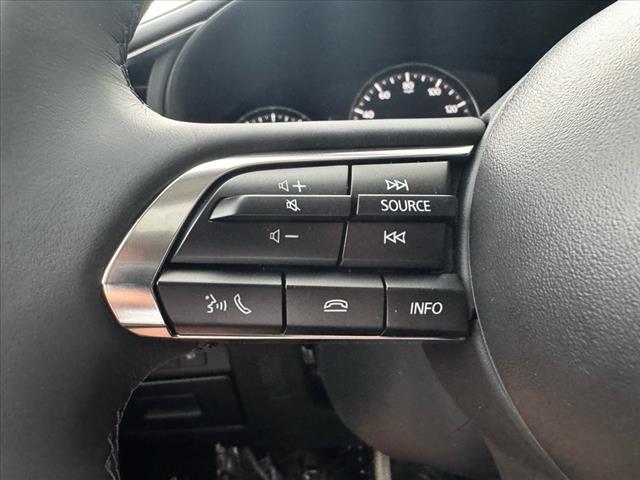2025 Mazda Mazda3 Sedan 2.5 S Preferred