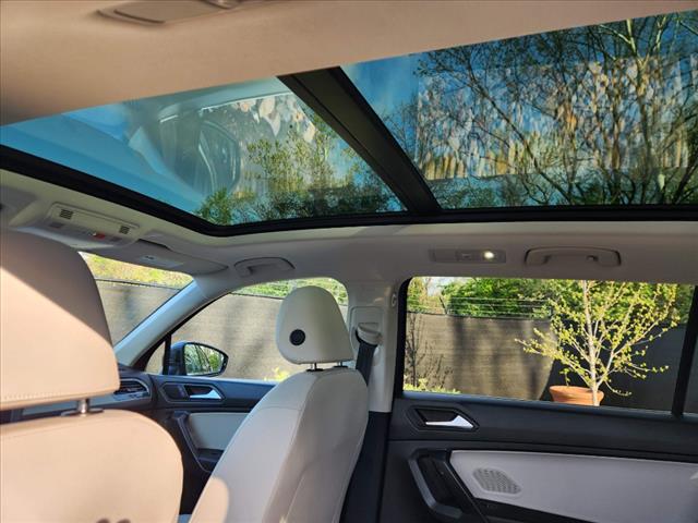 2021 Volkswagen Tiguan SEL 4Motion