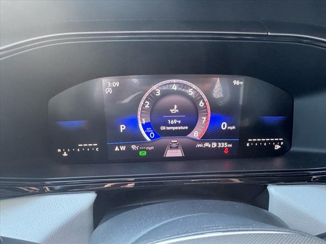 2025 Volkswagen Taos S