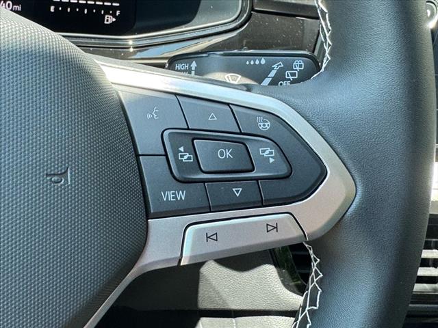 2025 Volkswagen Taos S