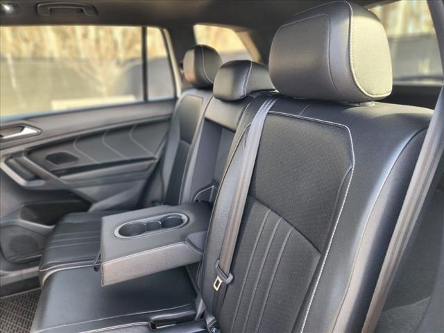 2022 Volkswagen Tiguan SE R-Line Black 4Motion