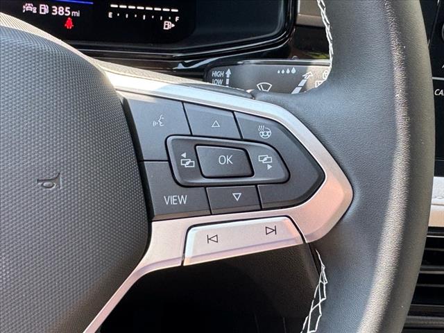 2025 Volkswagen Taos S 4Motion