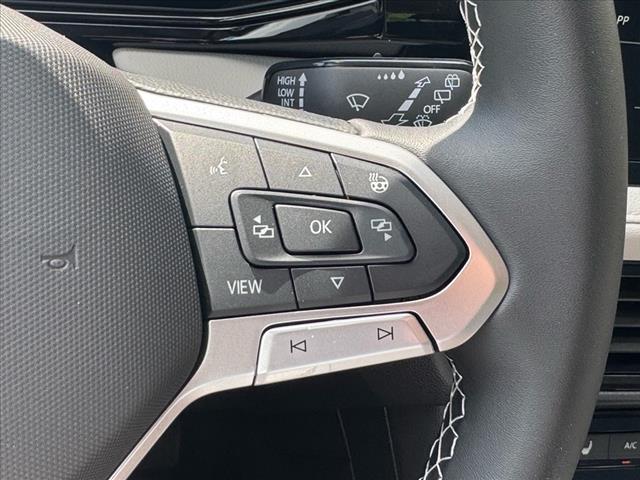 2025 Volkswagen Taos S 4Motion