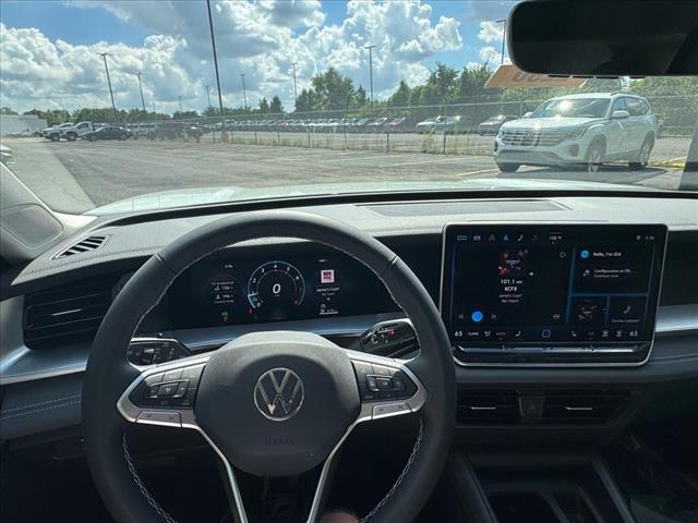 2025 Volkswagen Tiguan SE