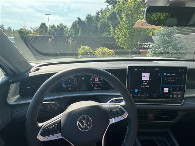 2025 Volkswagen Tiguan SE 4Motion