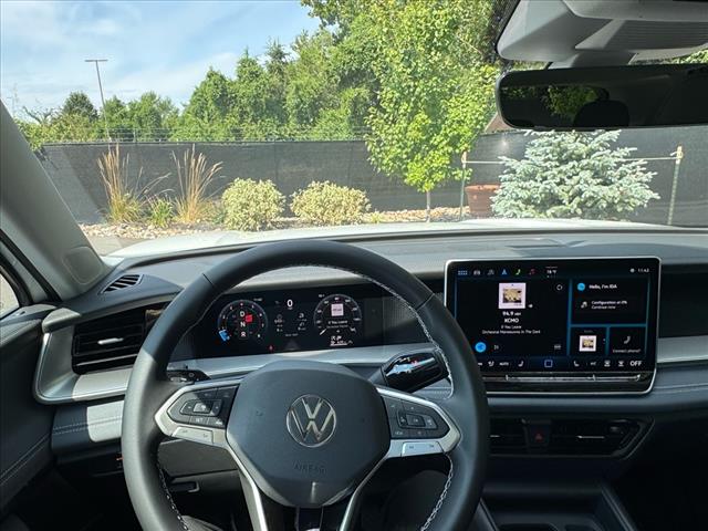 2025 Volkswagen Tiguan SE 4Motion