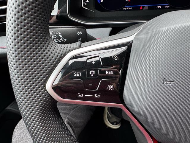 2025 Volkswagen Jetta GLI Autobahn